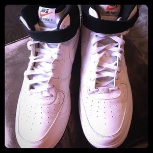 Nike Air Force ones